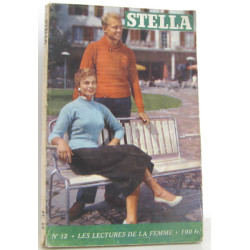 Stella les lectures de la femme. revue mensuelle n°12