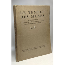 Le temple des muses - 2e édition revue et augmentée