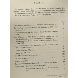 Le temple des muses - 2e édition revue et augmentée