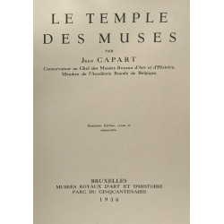 Le temple des muses - 2e édition revue et augmentée