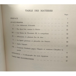 Aventures égyptiennes - préface de Pierre Gilbert - illustrations...