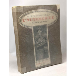 L'automobile - sports-bibliothèque - 7e édition
