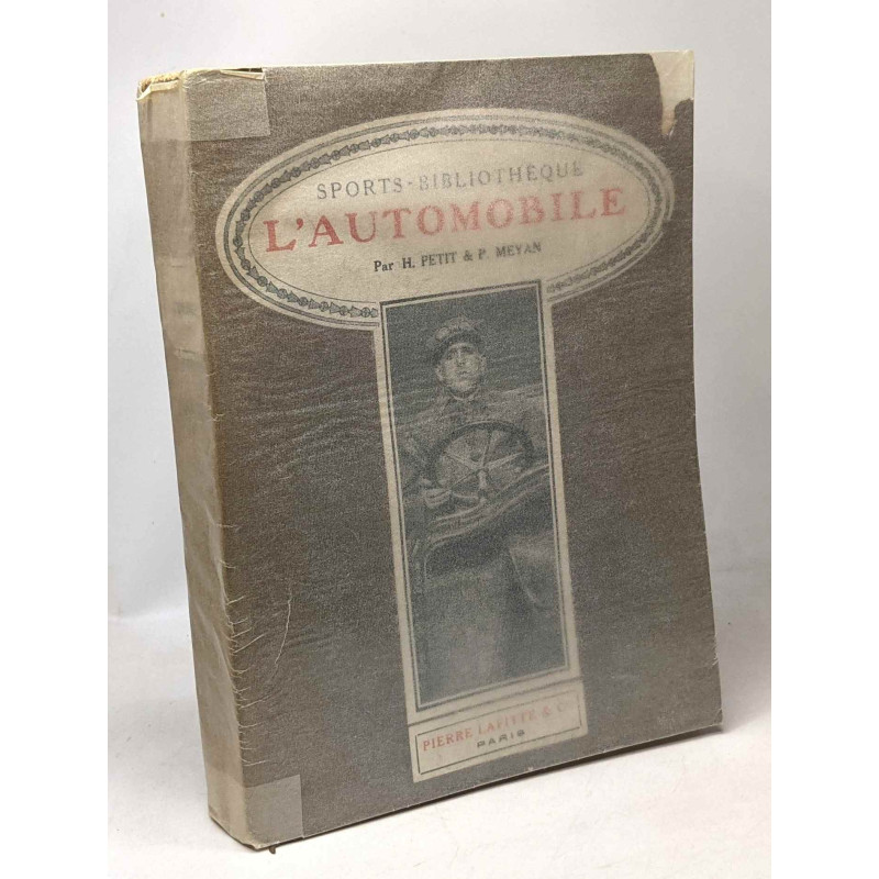 L'automobile - sports-bibliothèque - 7e édition