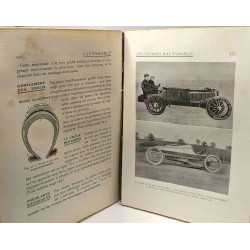 L'automobile - sports-bibliothèque - 7e édition