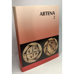 Artena - rapports et études - VOLUME 1 (1983) + VOLUME 2 (1989) -...