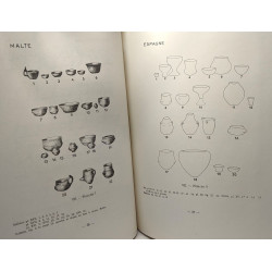 Éléments d'étude pour une protohistoire de la Tunisie -...