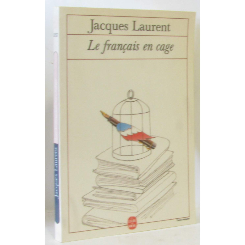 Le français en cage