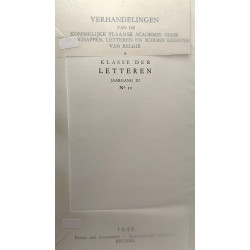 A. van hoonacker de compositione litteraria et e origine mosaica...