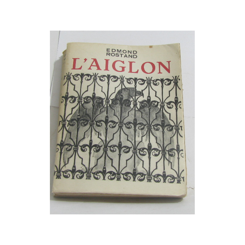 L'aiglon drame en six actes en vers