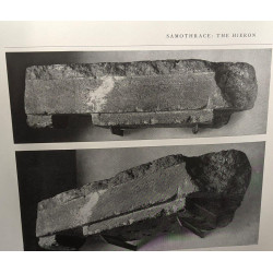 The Hieron TEXT I et 2 + Plates - Samothrace excavations Institute...