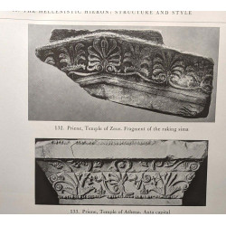 The Hieron TEXT I et 2 + Plates - Samothrace excavations Institute...
