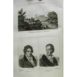 France pittoresque ou description pittoresque topographique et...