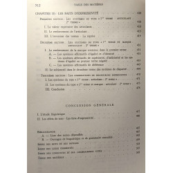 Les systèmes comparatifs à deux termes en ancien Français -...