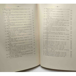 Documents inédits sur l'Erection des nouveaux Diocèses aux...