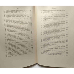Documents inédits sur l'Erection des nouveaux Diocèses aux...
