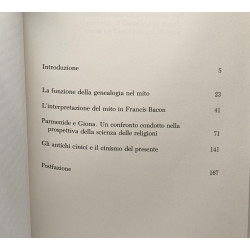 Parmenide e Giona - quattro studi sul rapporto tra filosofia e...