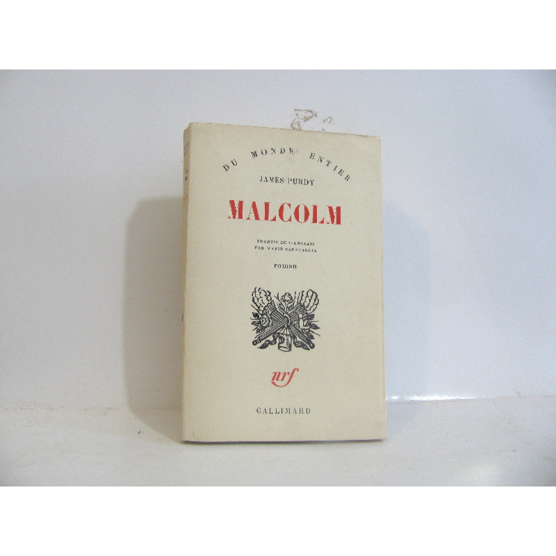 Du monde entier Malcolm