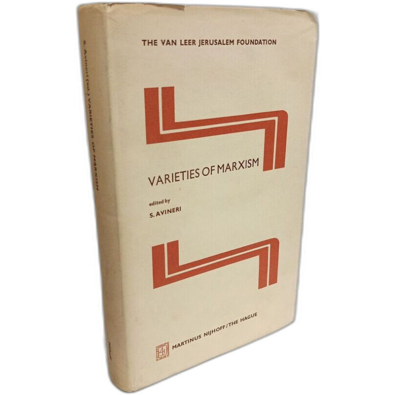 Varieties of Marxism (Jerusalem Van Leer Foundation 2 Band 2)