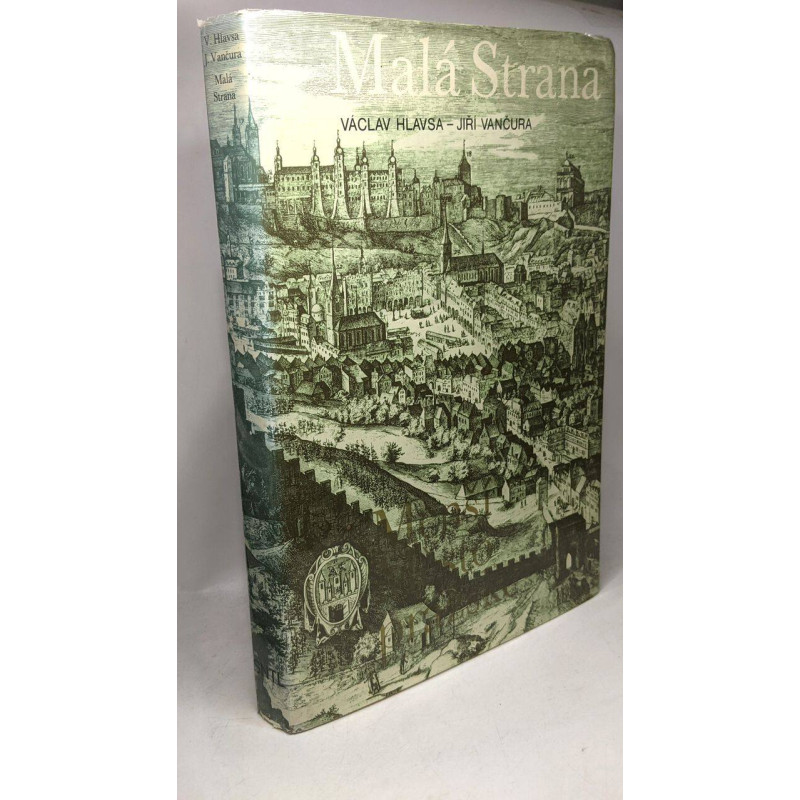 Mala Strana / Menšie mesto