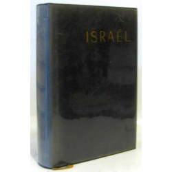 Israël - Les guides bleus
