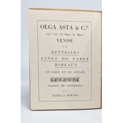 Musée correr de la ville de venise (catalogue 1927)