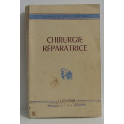 Chirurgie réparatrice