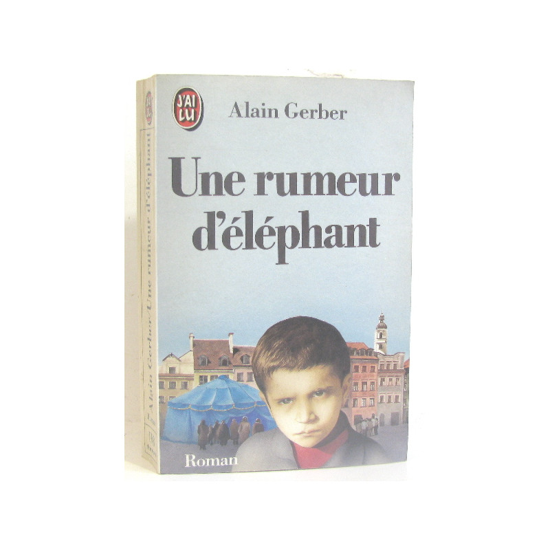 Une rumeur d'éléphant