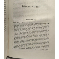 Histoire de Louvois et de son administration politique et...