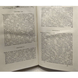 Histoire de Louvois et de son administration politique et...