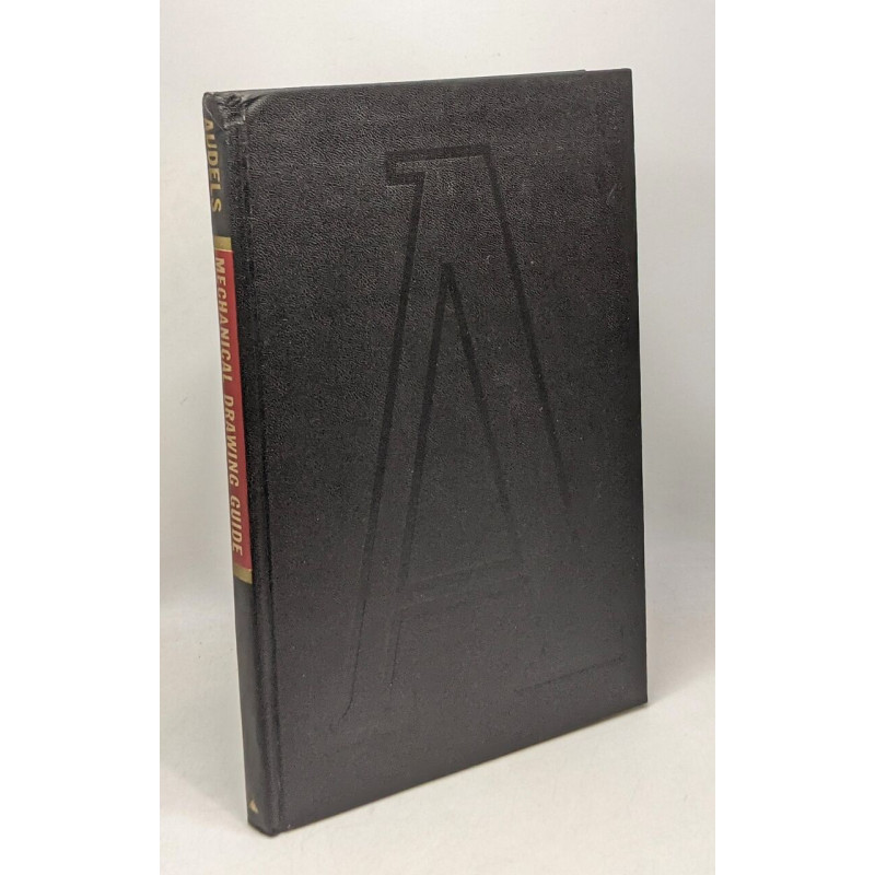 Audels - mechanical drawing guide