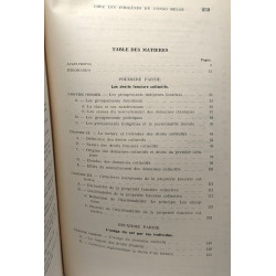 Les droits fonciers coutumiers chez les indigènes du Congo Belge....