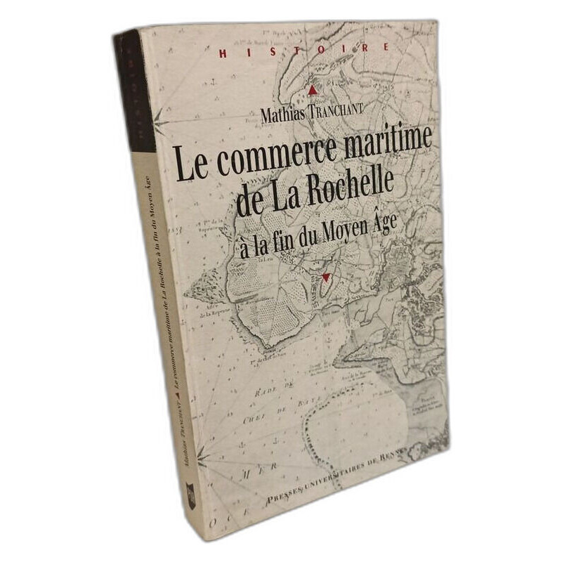 COMMERCE MARITIME DE LA ROCHELLE AU MOYEN AGE