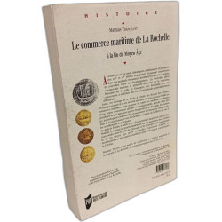 COMMERCE MARITIME DE LA ROCHELLE AU MOYEN AGE