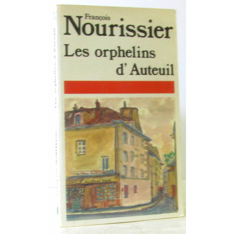 Les orphelins d'auteuil