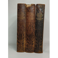 Nouvelle encyclopedie autodidactique illustree d'enseignement...