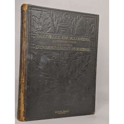 Nouvelle encyclopedie autodidactique illustree d'enseignement...