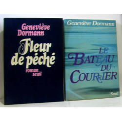 Fleur de péché + le bateau du courrier (2 volumes)