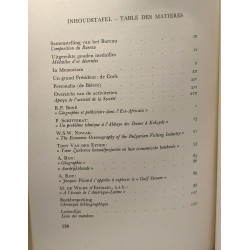 Société royale de géographie d'Anvers - bulletin Tijdschrift -...