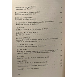 Société royale de géographie d'Anvers - bulletin Tijdschrift -...