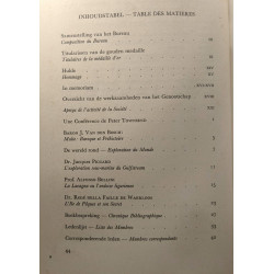 Société royale de géographie d'Anvers - bulletin Tijdschrift -...