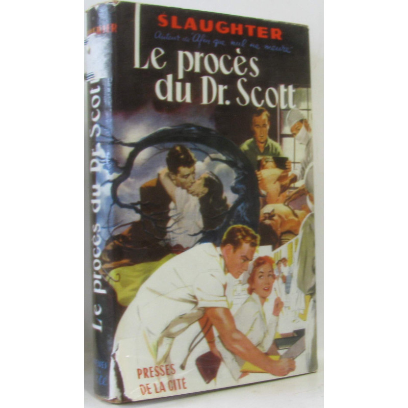 Le procès du Dr. Scott