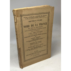 Nouvelle flore du nord de la France et de la Belgique pour la...
