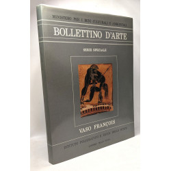 Bollettino d'arte - materiali per servire alla storia del vaso...