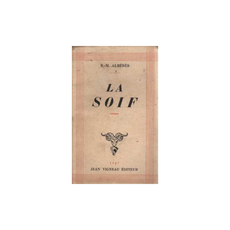La soif
