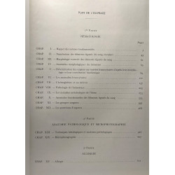 Traité de biologie appliquée - tome III les diagnostics...