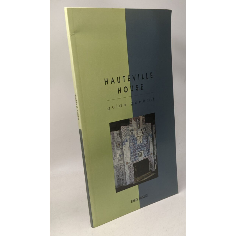 Hauteville house - Guide Général (guide en français)