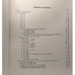 Das inschriftenwerk assurbanipals - 2 Teile keilschrifttexte und...