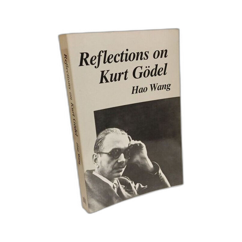 Reflections on Kurt Gödel (MIT Press)