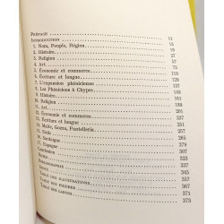 L'épopée des Phéniciens - Collection " l'aventure des civilisations "