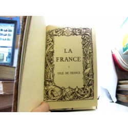 La France - province présentation des cartes de Blaev 1620-1680